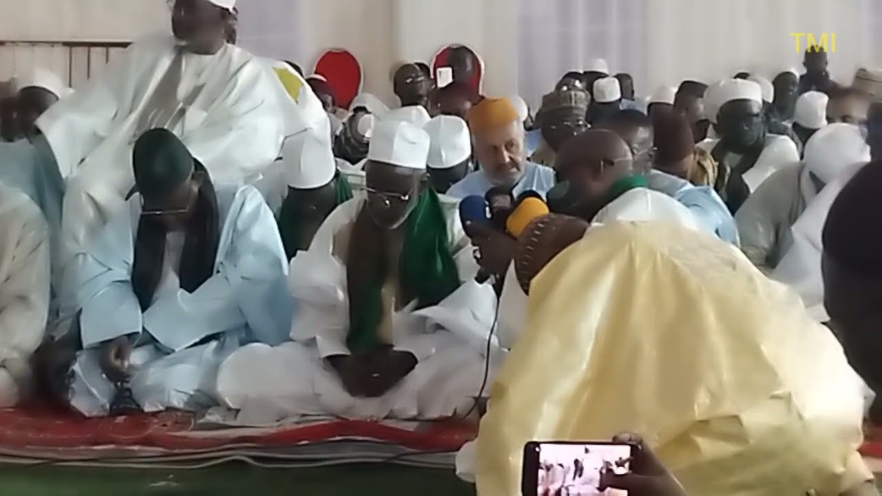 Ziara annuelle de Th.Seydou Nourou Tall et de Th. Mountaga Tall edition 2026 à Dakar 