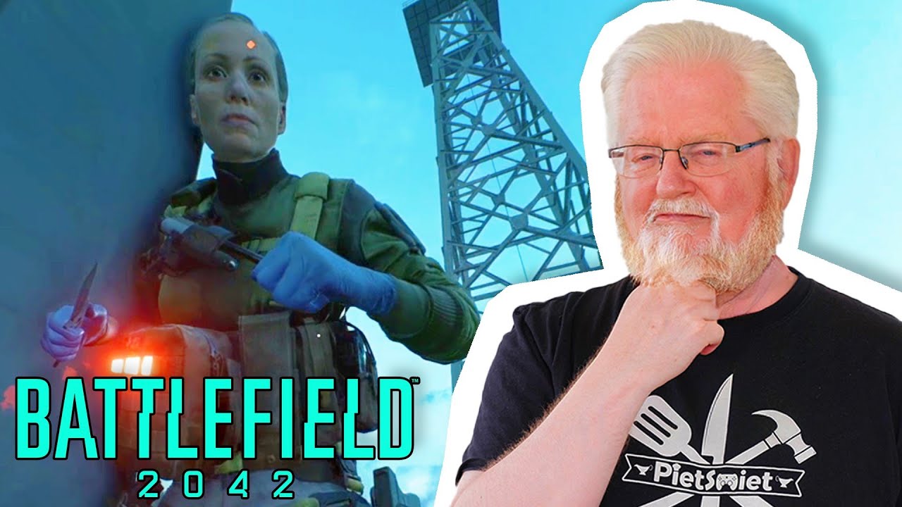 70 Jahre Peter am FANGEN | Battlefield 2042 Challenge