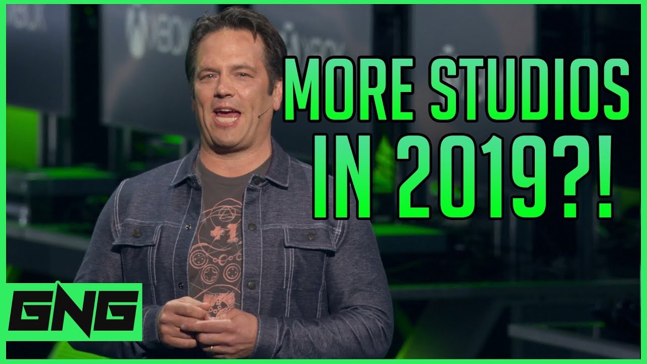 Microsoft Acquiring More Studios?