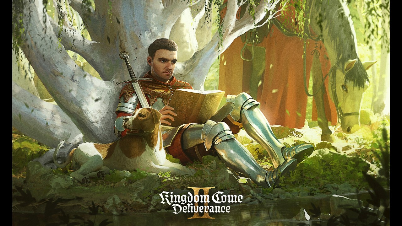 Kingdom Come: Deliverance II  -  часть 5  -  Да я этого Кота рот ... на хардкоре!