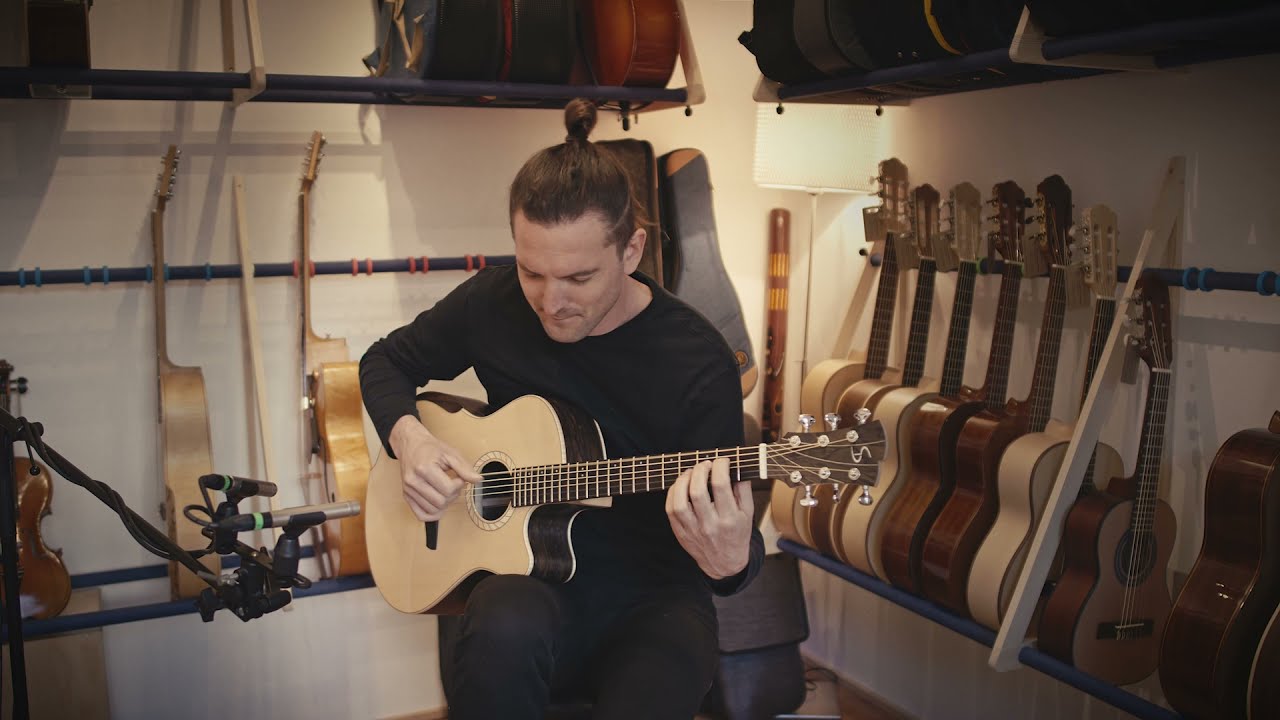 Peter Mayer - Stories - Schöpp Guitar Nr. 34