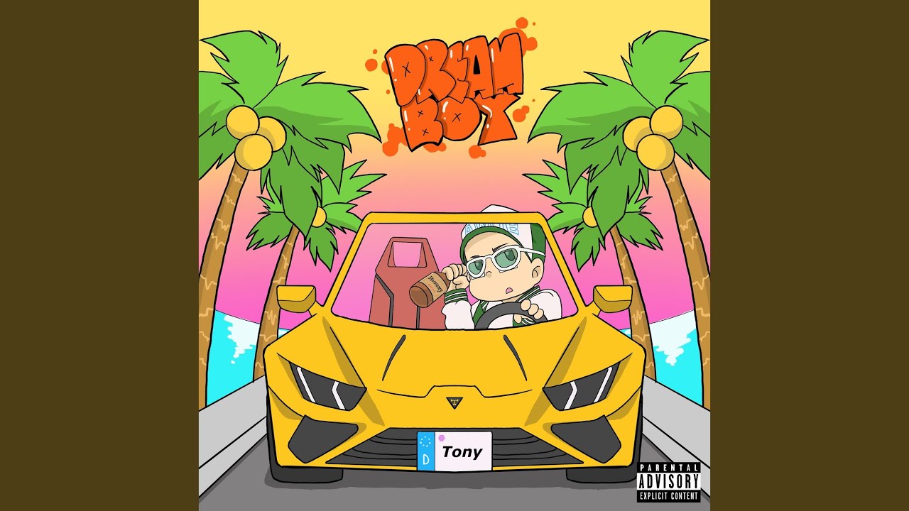 Don't worry (feat. Lo-keyBoi)