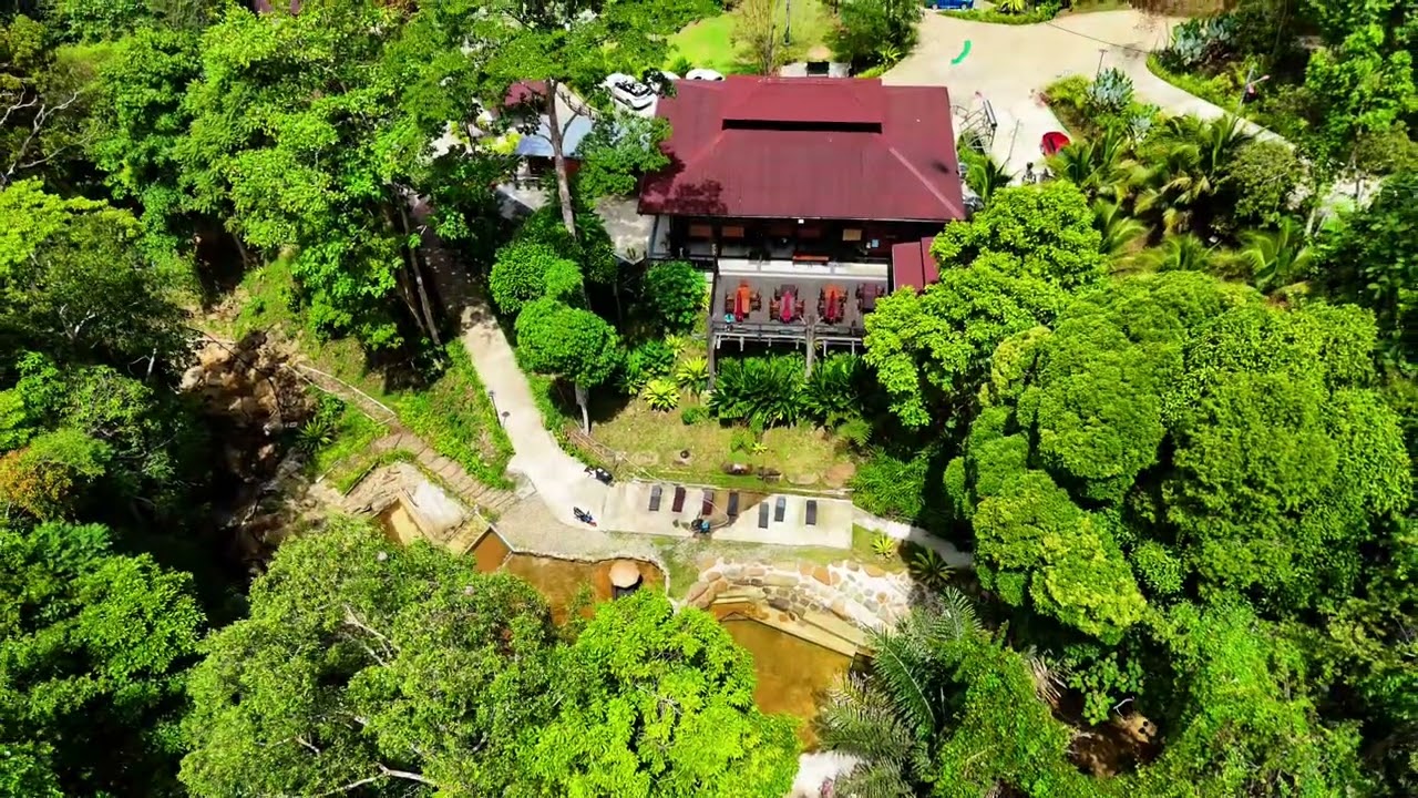 Naluyan Jungle Lodge Resort Tenom | 19/8/2025