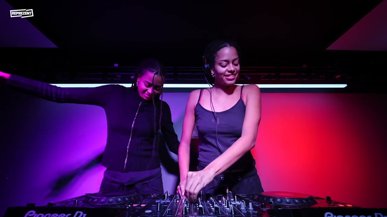 WAAW | In The Mix | Reprezent