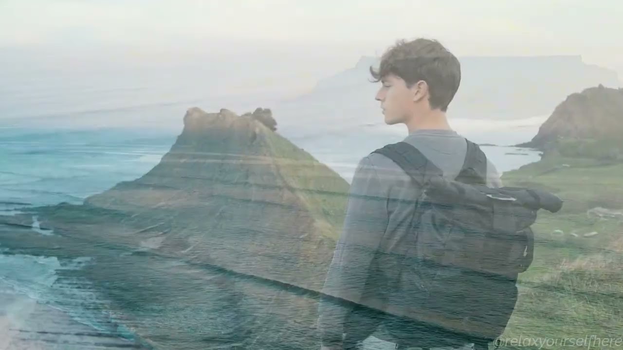 Relaxing Music for Studying and Stress Relief | Boost Focus and Find Tranquility Vol 939