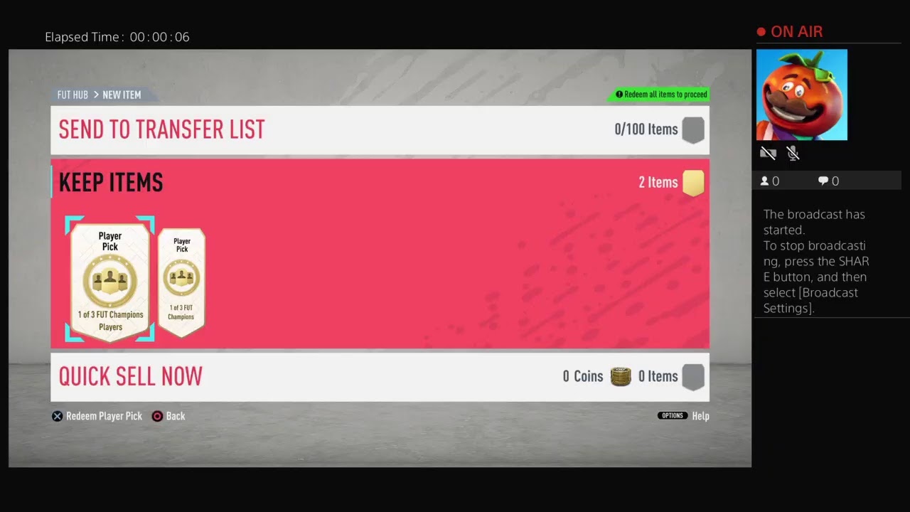 udit2394's Live PS4 Broadcast