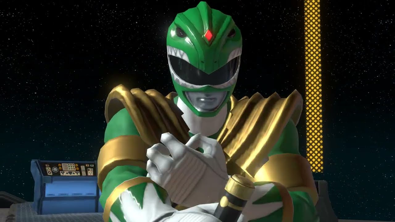 Power Rangers: Battle for the Grid – Episode 2