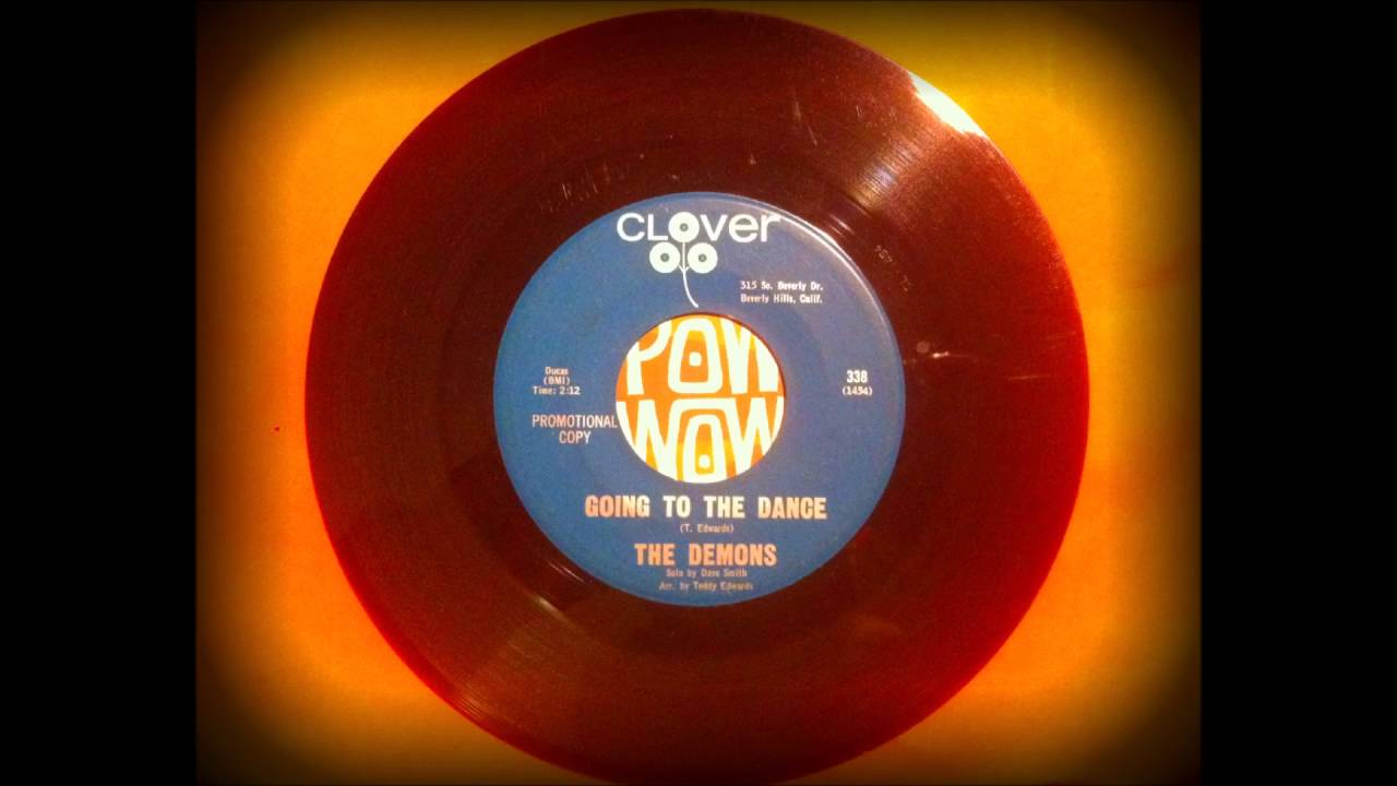 THE DEMONS - GOING TO THE DANCE