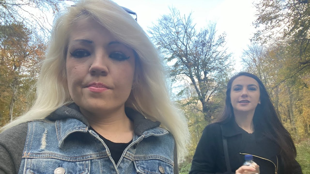 Playing Randonautica! ITS REAL. NEVER GO ALONE