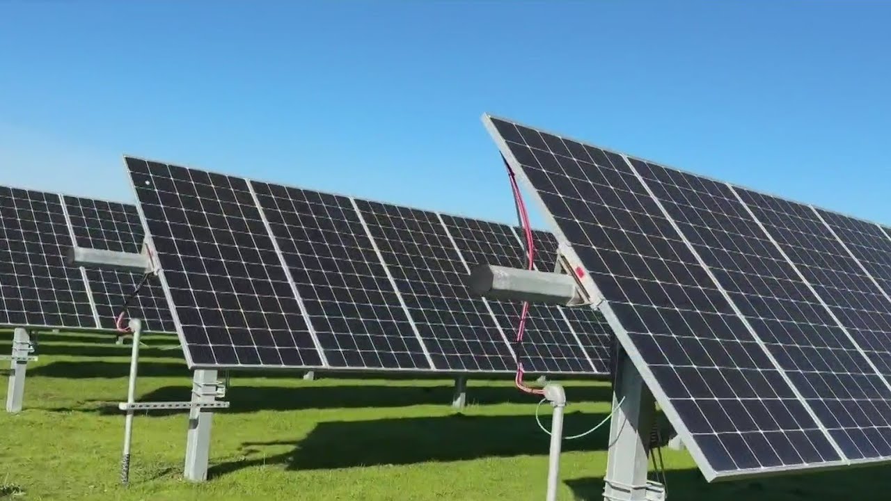 New push to create solar panel recycling program in California