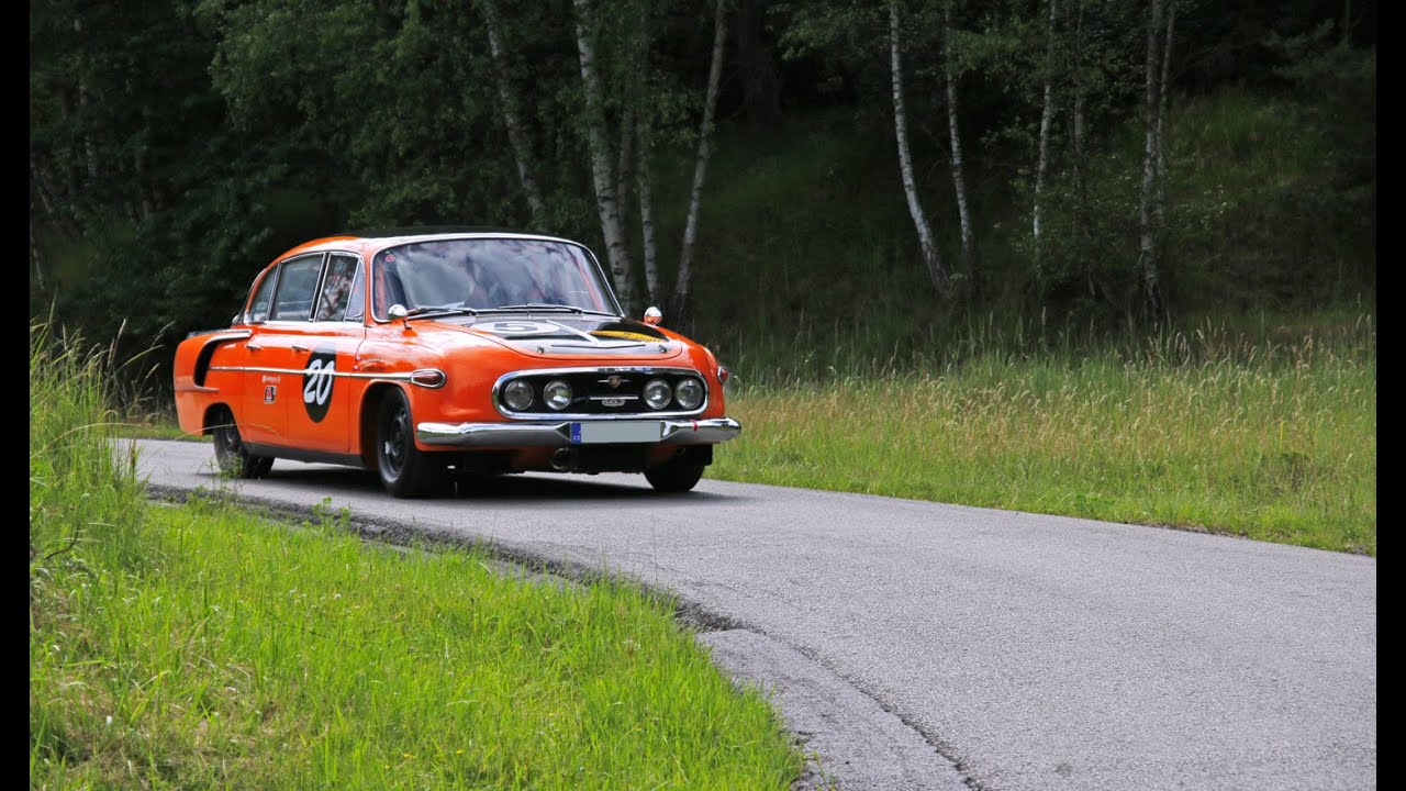 Tatra 603 B5 - Legendy Jakuba Rejlka díl 4
