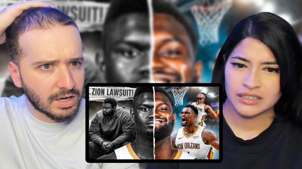 The Zion Williamson Paradox | Yass & Fats Reacts
