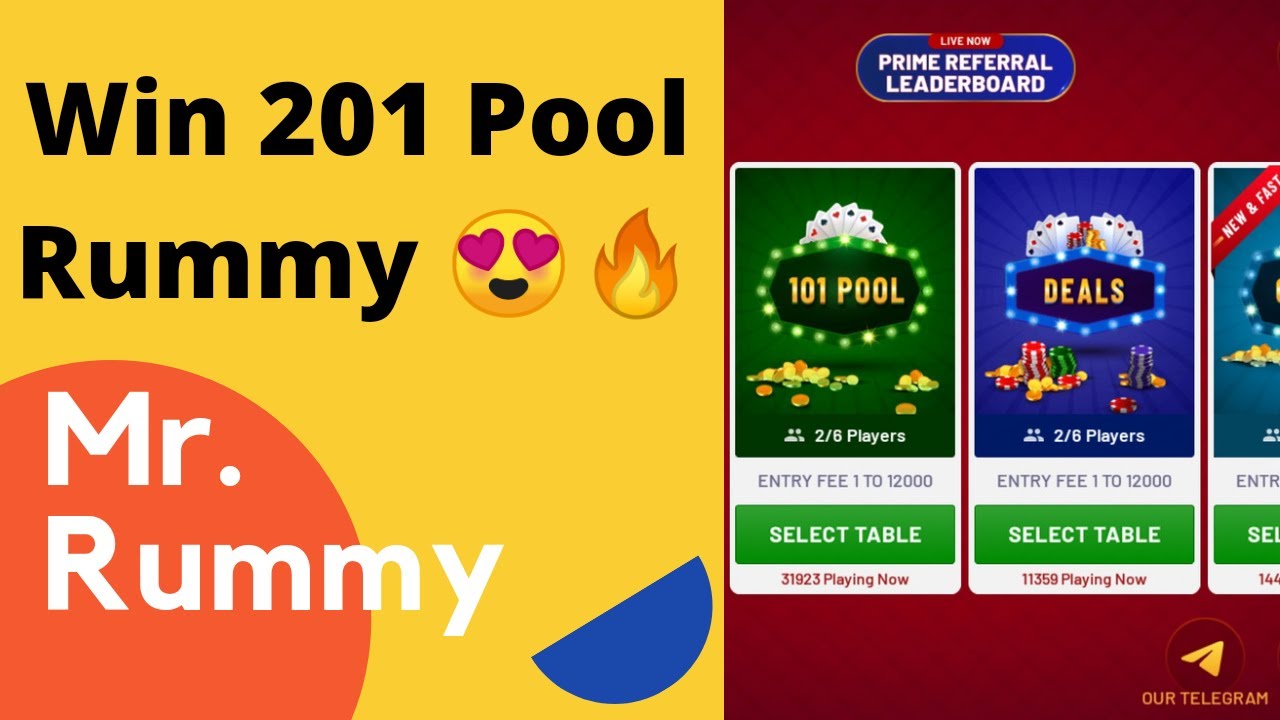 Rummy 201 Pool Discard Tips & Tricks in Tamil: ₹3,000 Win - The Game Park