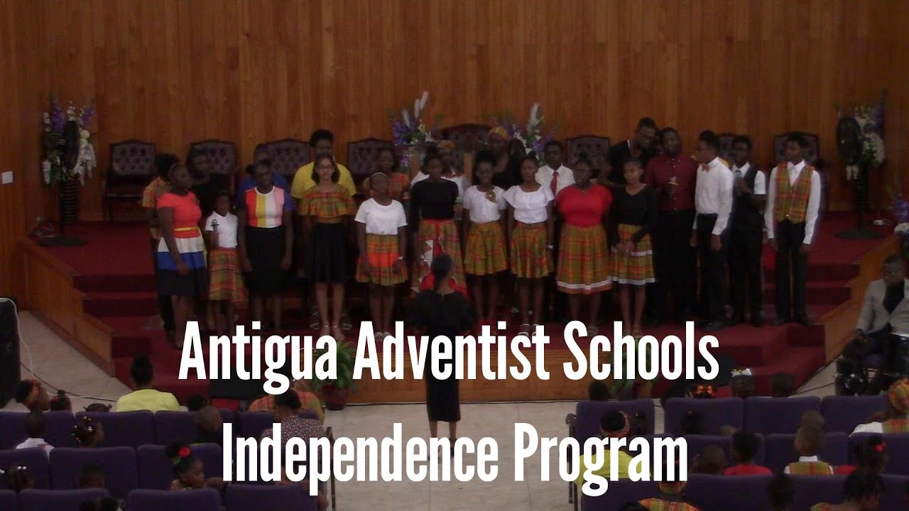 Independence Program 2024 | Antigua Adventist Schools