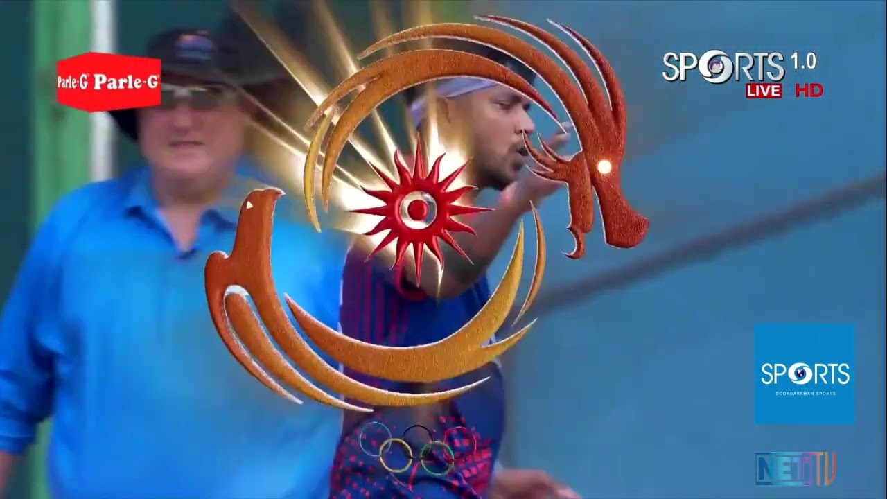 Sandeep Lamichhane Nepal Vs Mongolia 19th asian game