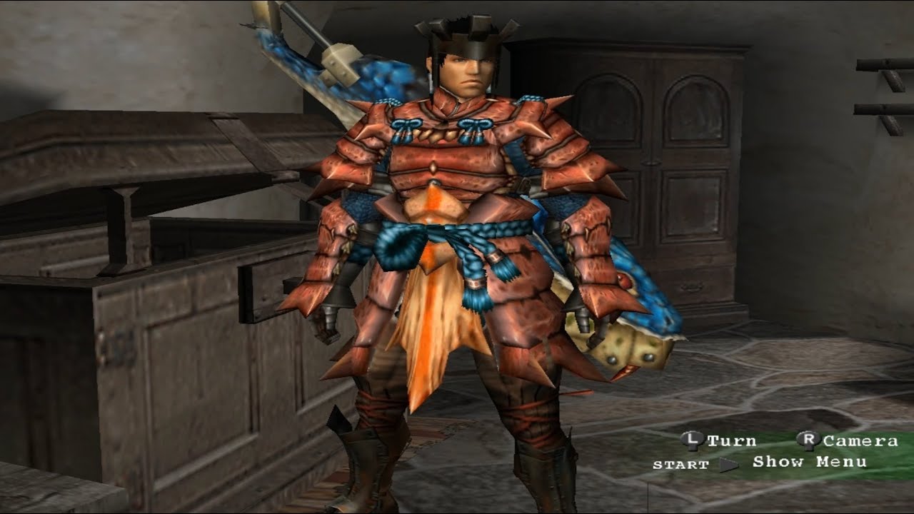 Monster Hunter (モンスターハンタ) gameplay Episode 12