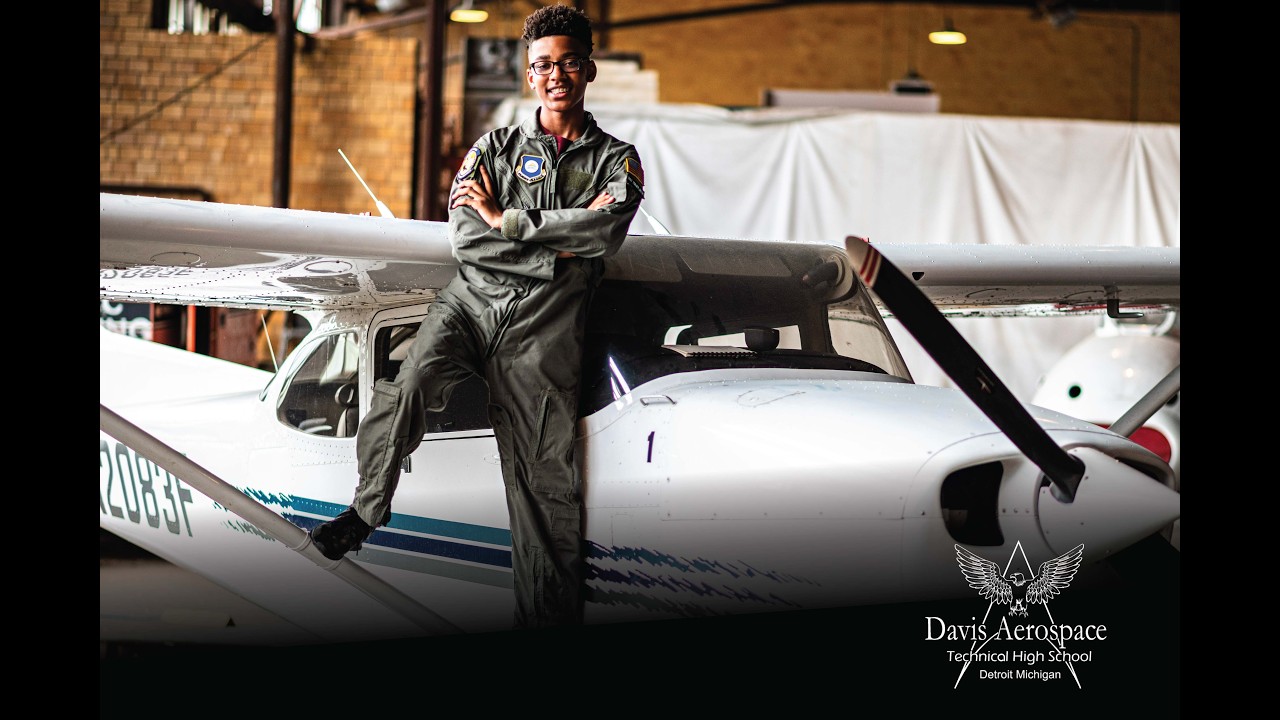 Davis Aerospace Returns to Coleman A. Young International Airport