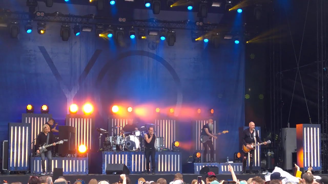Yö & JP Leppäluoto Vie Mut Minne Vaan (Tammerfest 2024)