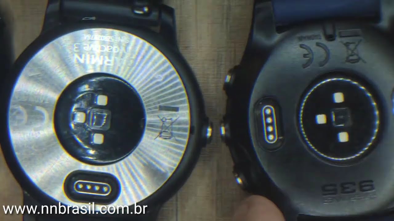 Relógio da marca Garmin não carrega? Veja isso antes do desespero.