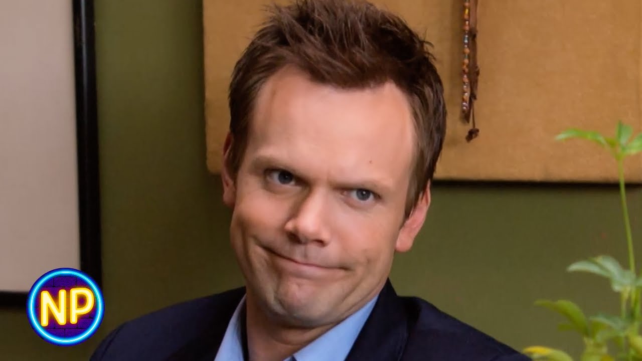 Joel McHale Needs a Real College Degree | Community Season 1 Episode 1 | Now Playing