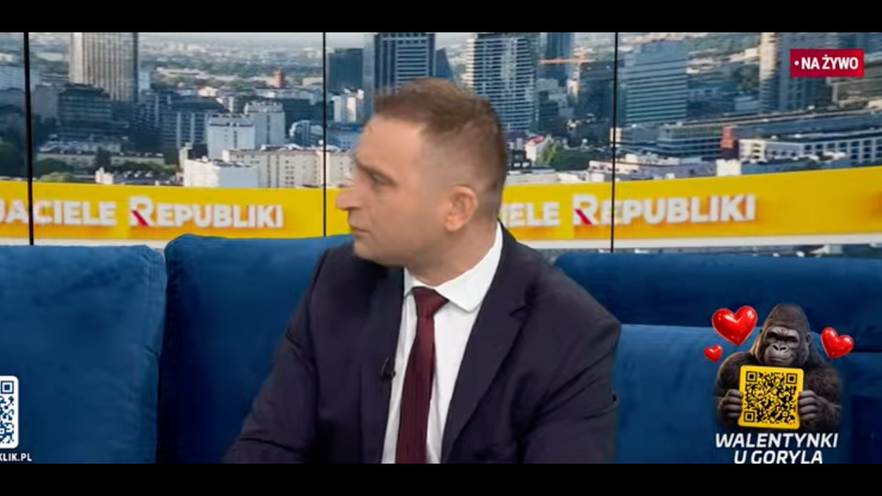 BĄKIEWICZ OSTRO O TUSKU! Zagadka DNA Nowaka i 4 mln zł w szafie. Magia gumek recepturek! 