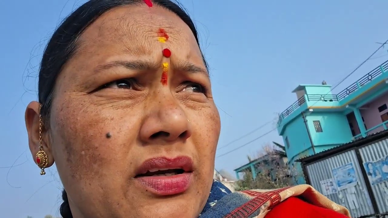 आज भी किया खेत में ही काम 🌾💪| PAHADI LIFESTYLE| RENU BHANDARI VLOGs