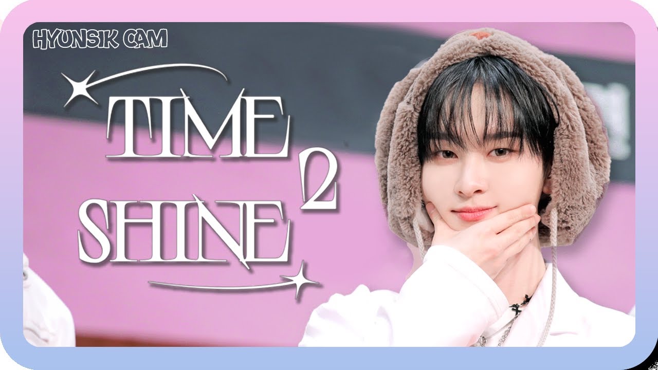 [4K] 250223 XODIAC HYUNSIK fancam - TIME 2 SHINE ✨ 소디엑 현식 직캠 ｜jumpupent fansign
