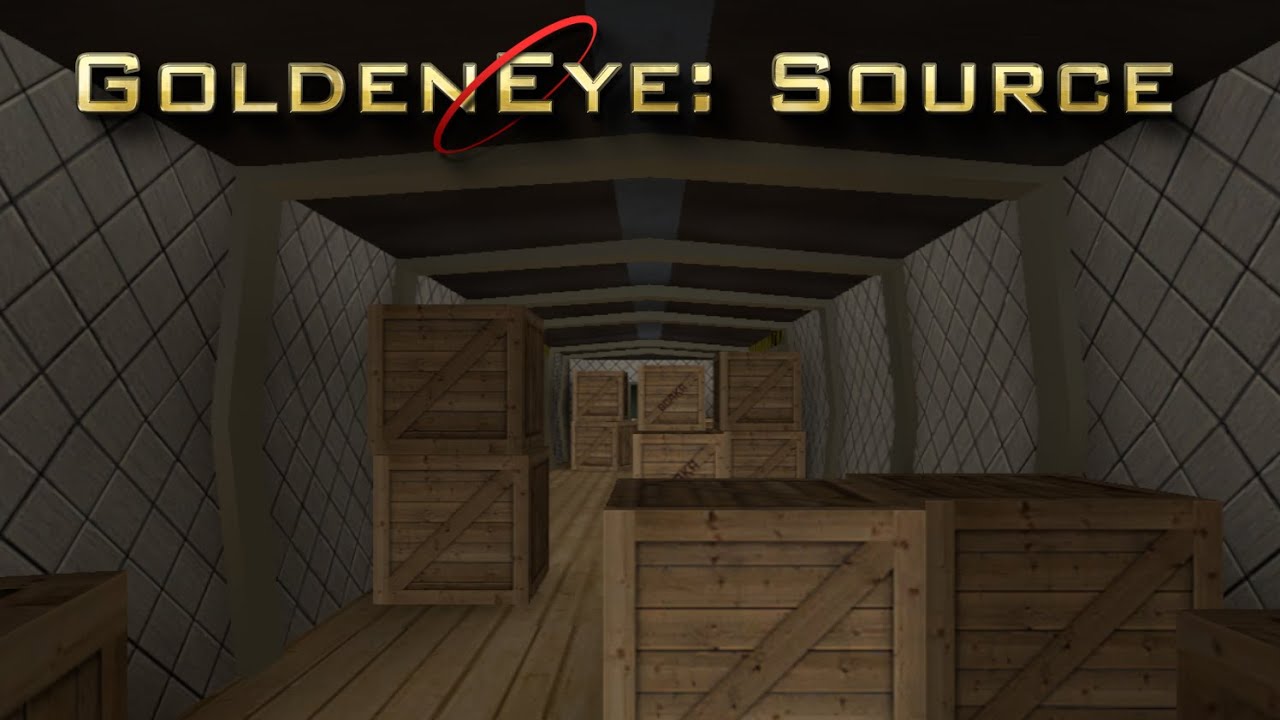 Train Classic - GoldenEye: Source 5.0.6