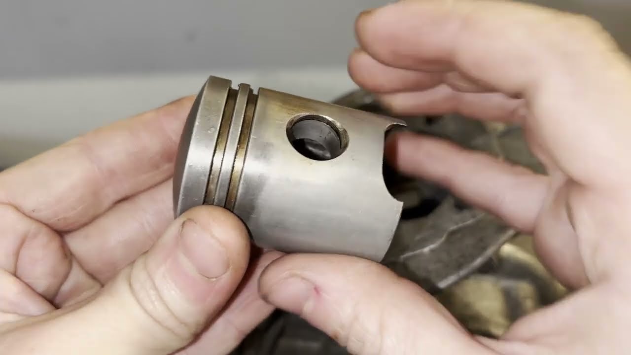 Revisione motore vespa 50 special - 3° parte