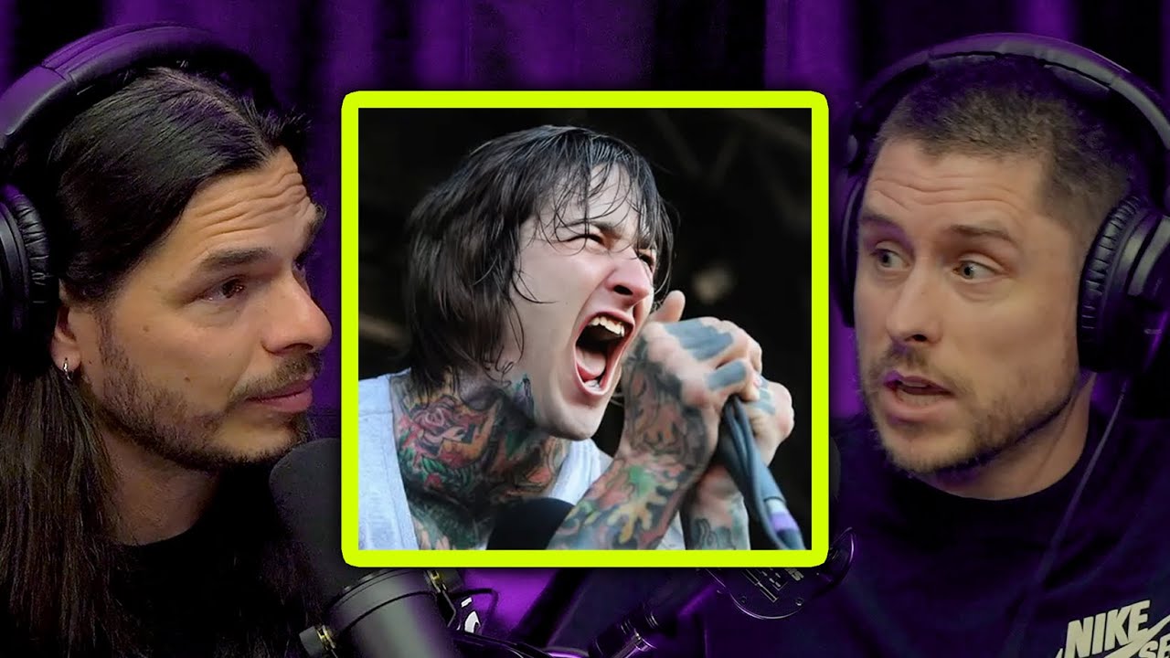 Greatest Deathcore Vocalist of ALL TIME | Phil Bozeman of WHITECHAPEL