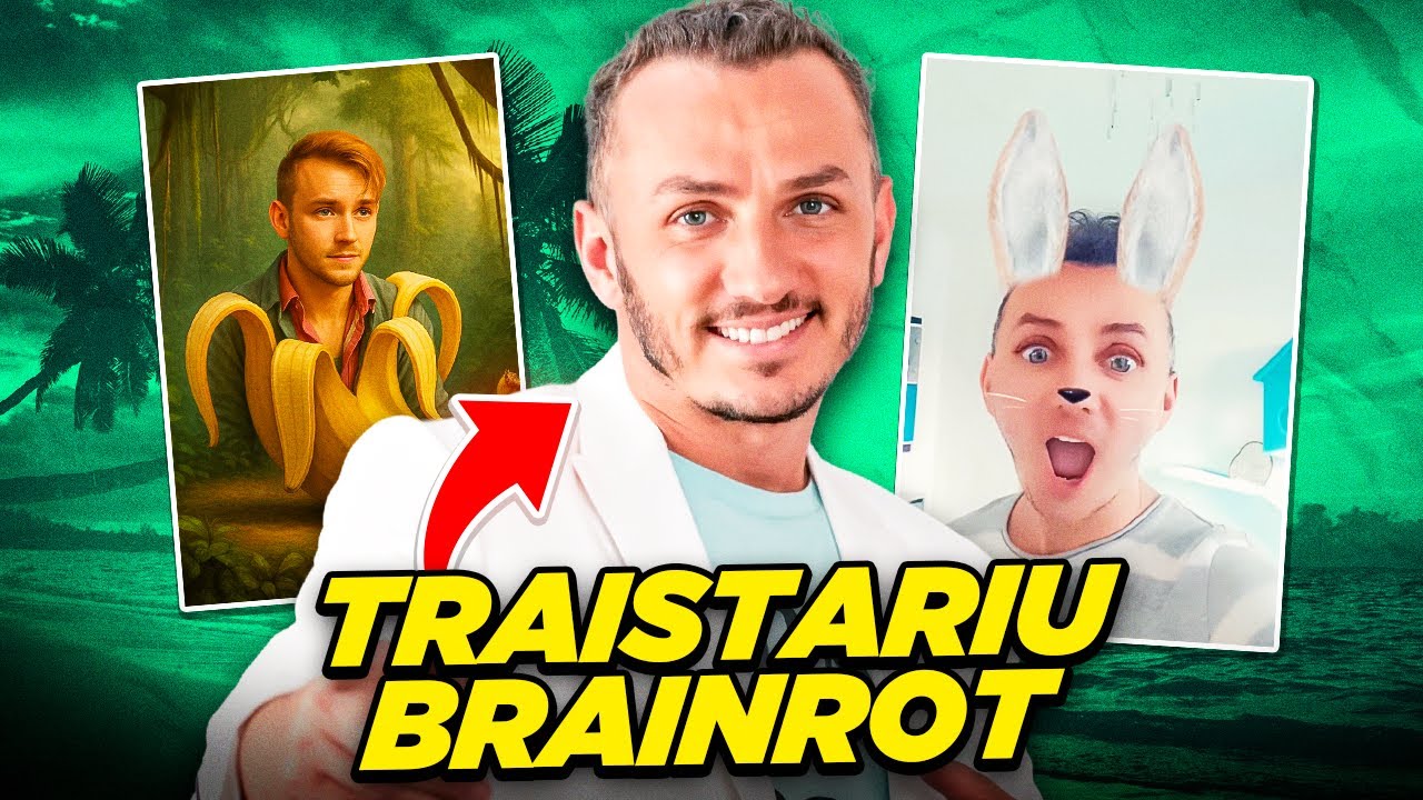 MIHAI TRAISTARIU este ULTRA CRINGE ( POLITIA TIKTOK-ULUI )