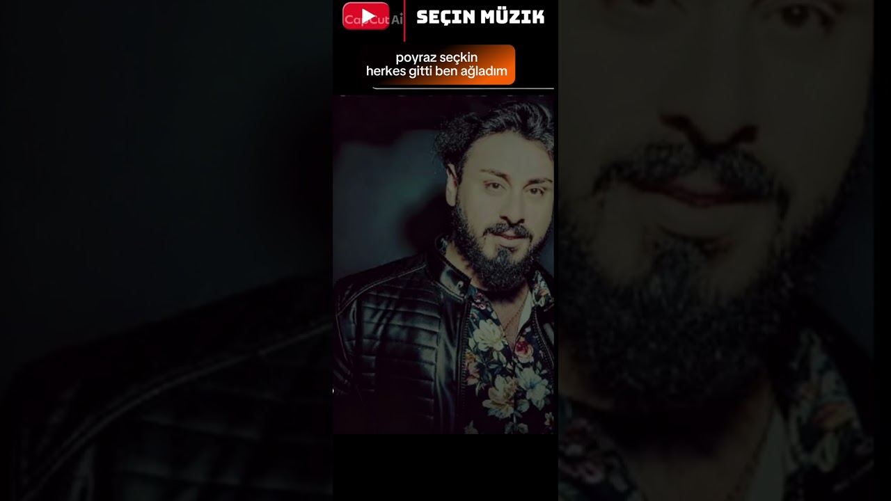 Poyraz Seçkin - herkez gitti ben ağladım #pop2026 #türkçehit2026 #2027popaşk