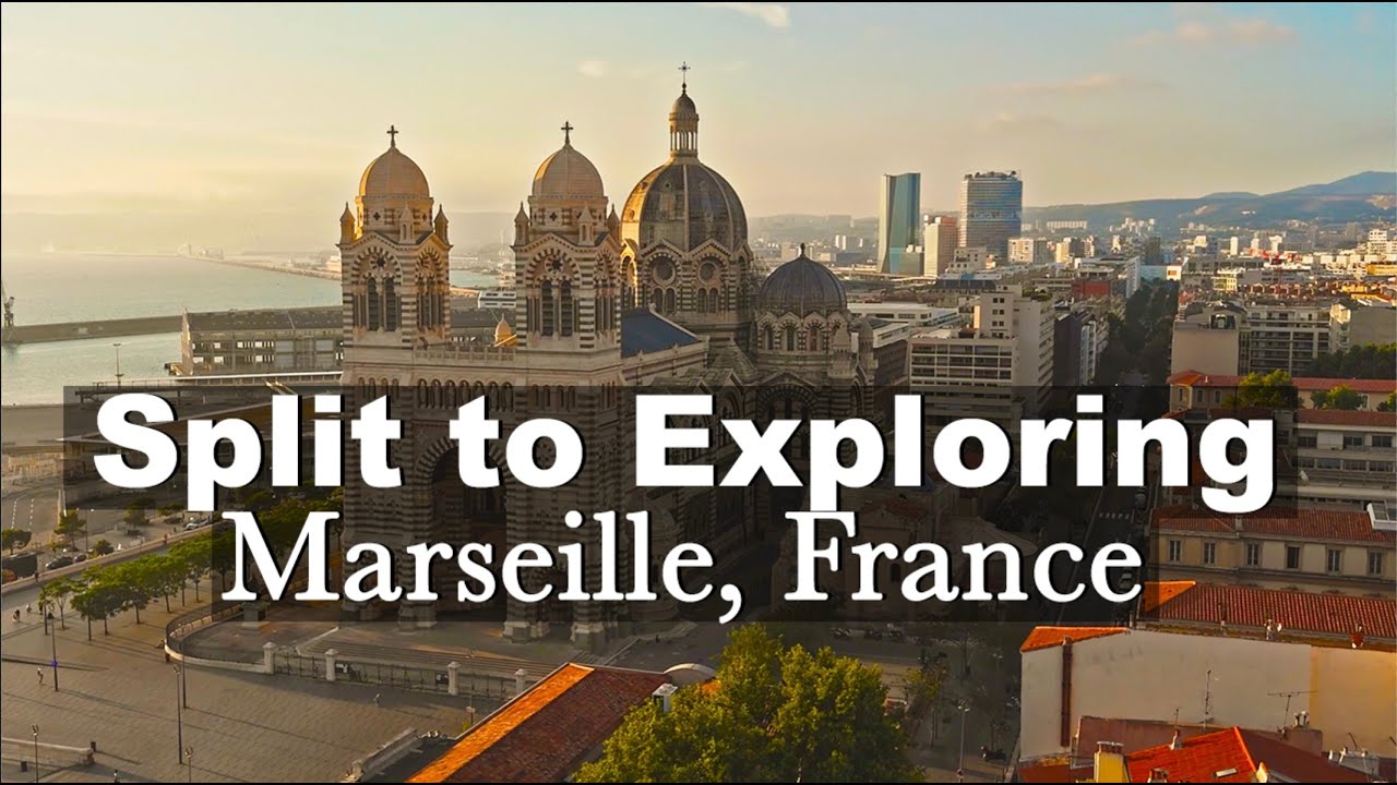 Split to Exploring Marseille, France