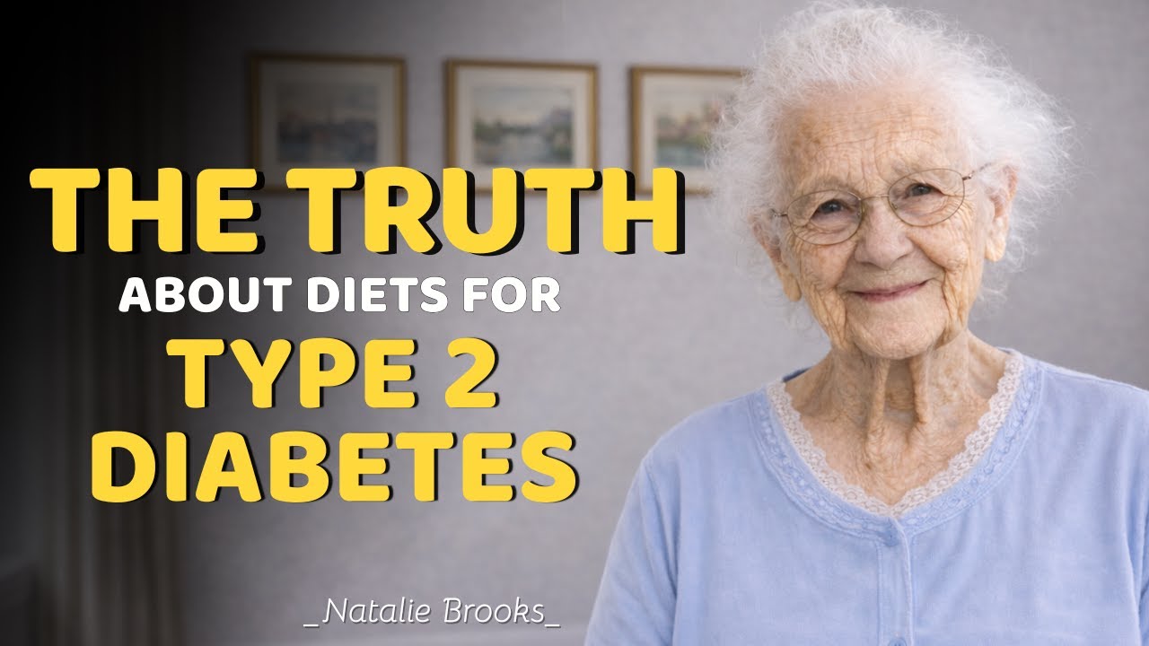 Why the “Best” Diet for Type 2 Diabetes Doesn’t Exist |Old Souls, Long Lives