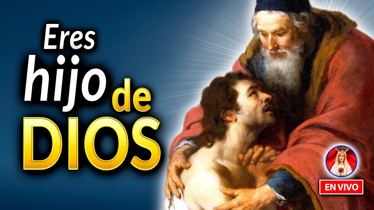 Eres hijo de DIOS ( Don de Piedad del Espíritu Santo ) 🔥  | Charla de Formación  🔴 EN VIVO