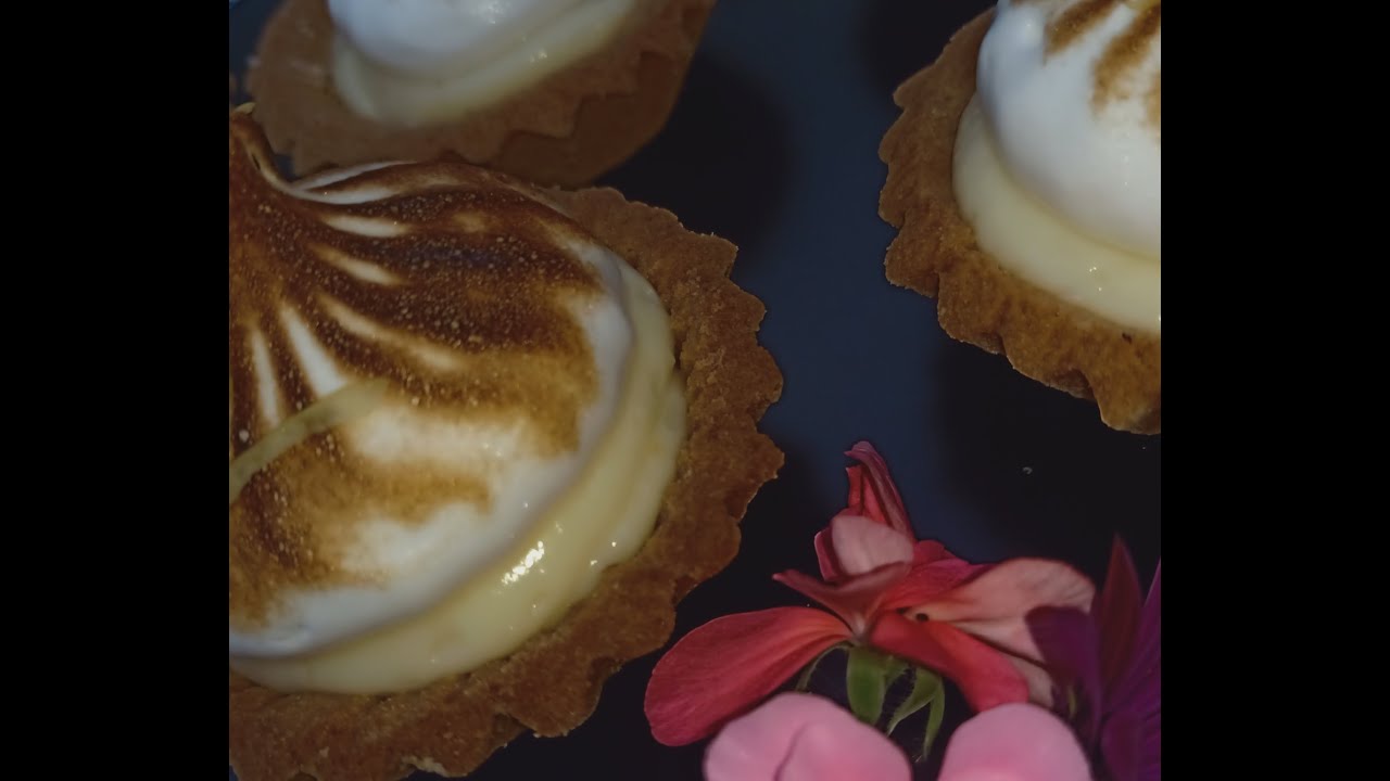 Tarte Au Citron