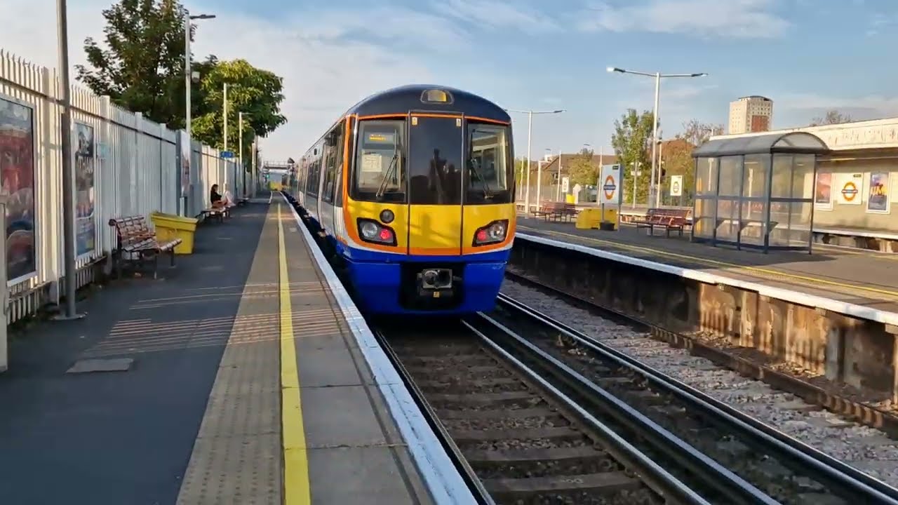 NEW CROSS GATE Overground Station (2025)