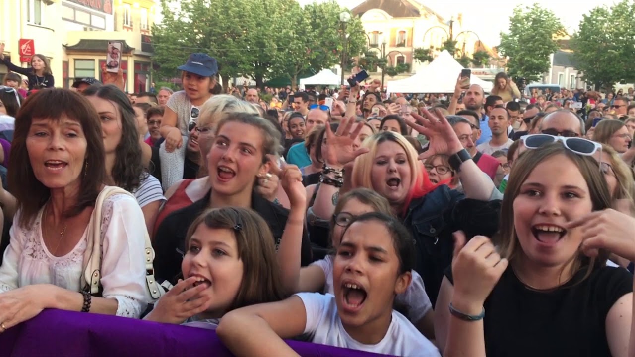 Retour en images sur la fête de la musique à Romilly-sur-Seine