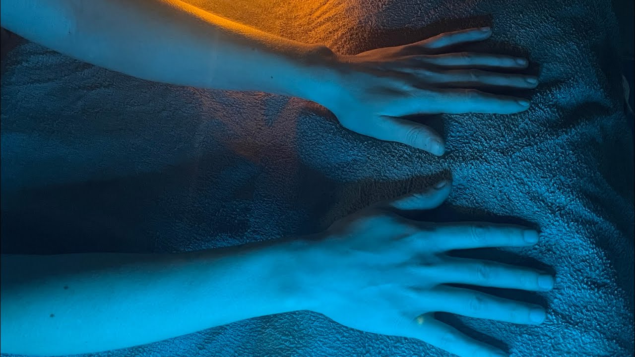ASMR Hand Massage pour te détendre ✨