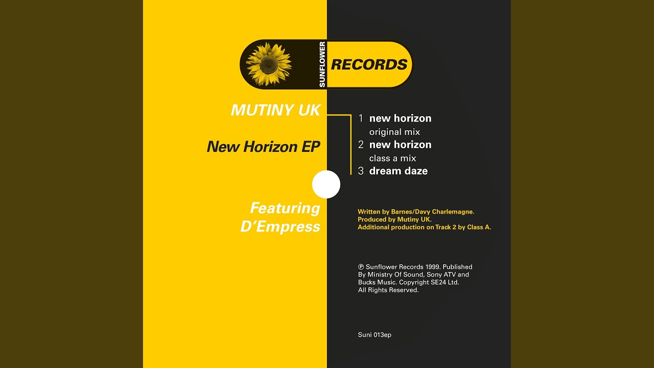 New Horizon (feat. D-Empress) (Class A Mix)