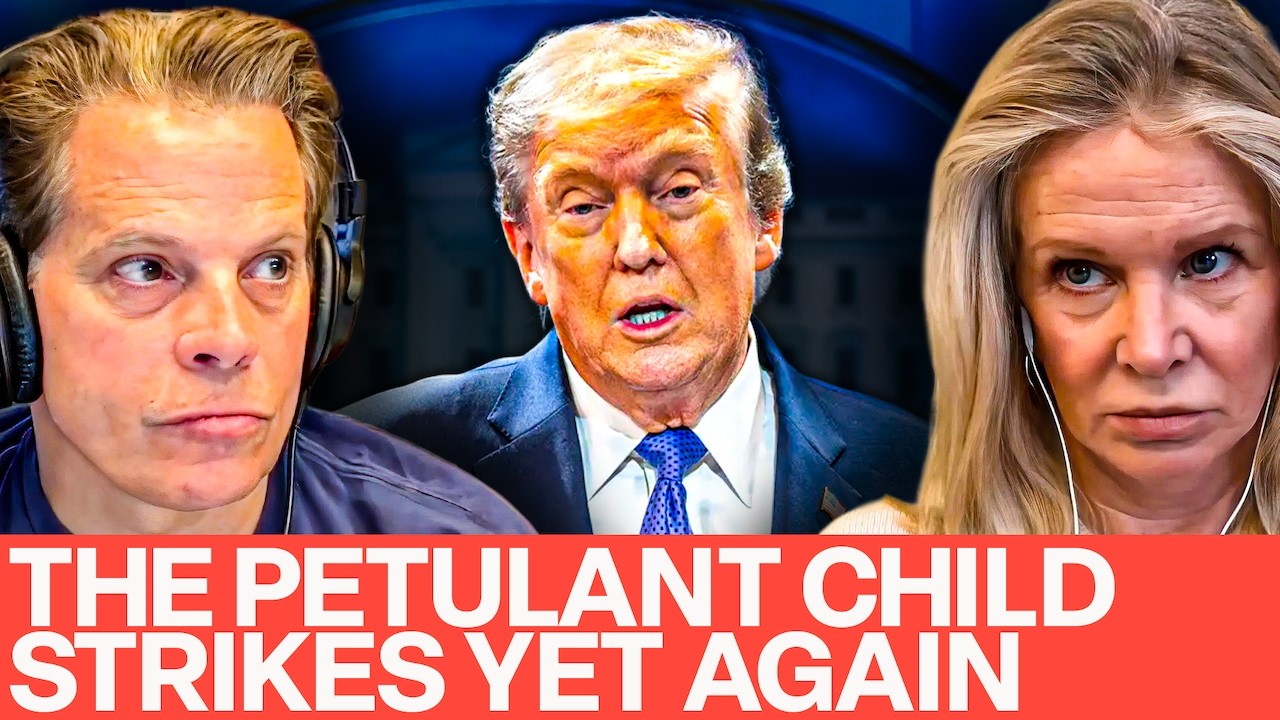 Trump's CRAZINESS EXPOSED After Tariffs REJECTED