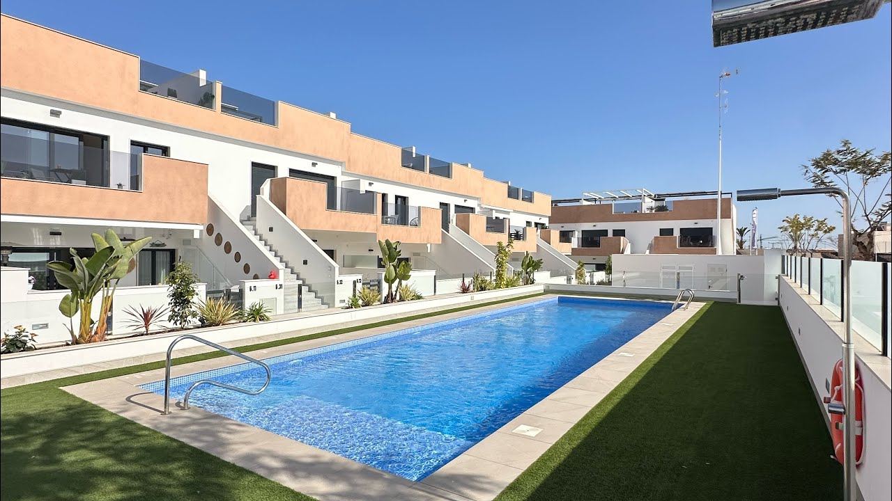 Key Ready Penthouse in Pilar de la Horadada, Costa Blanca