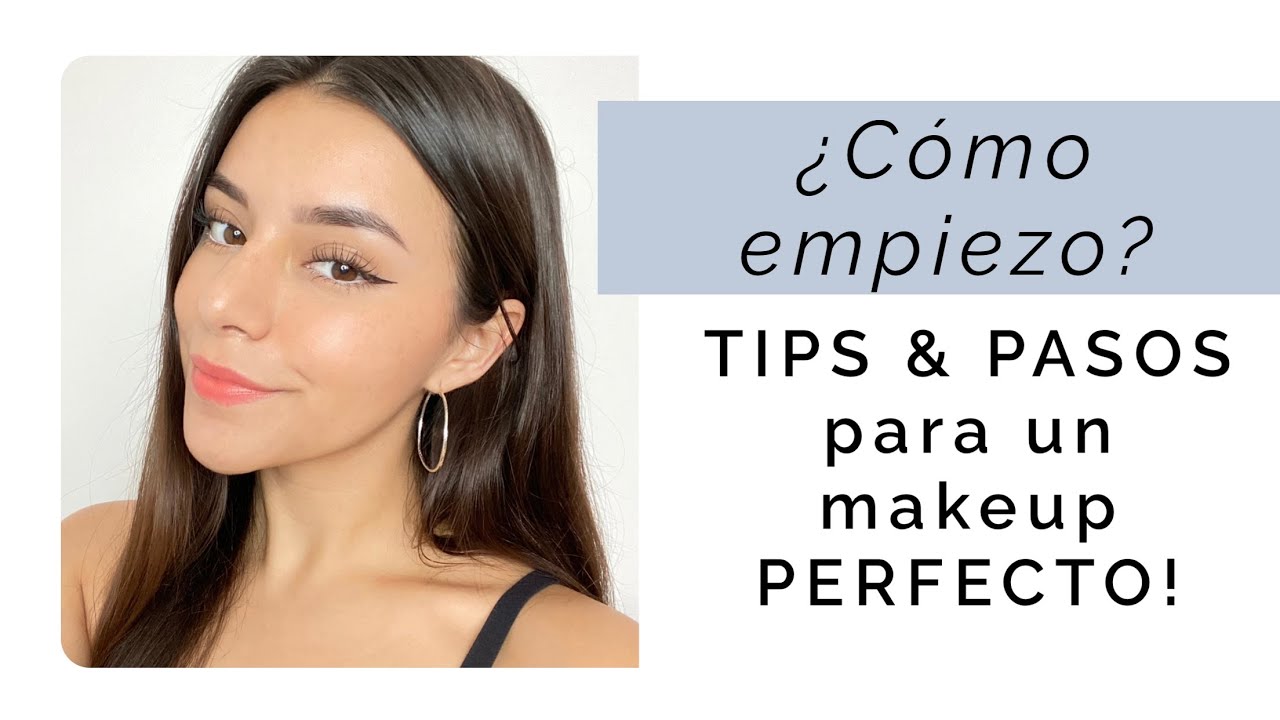 PREPARA así tu PIEL para un  maquillaje SIN  TEXTURA!  ✨// Anel Flynn