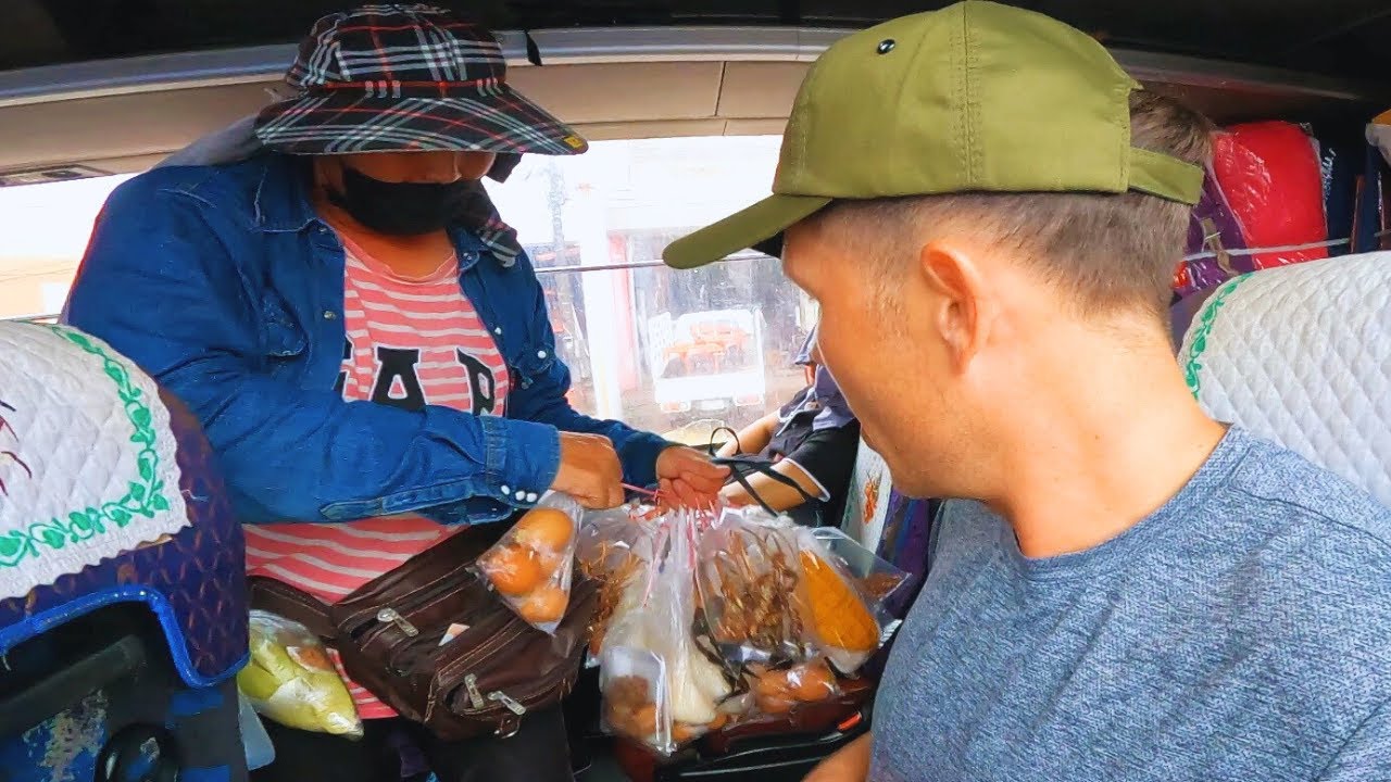 Vientiane to Thakhek LAOS🇱🇦...how to budget travel Lao style