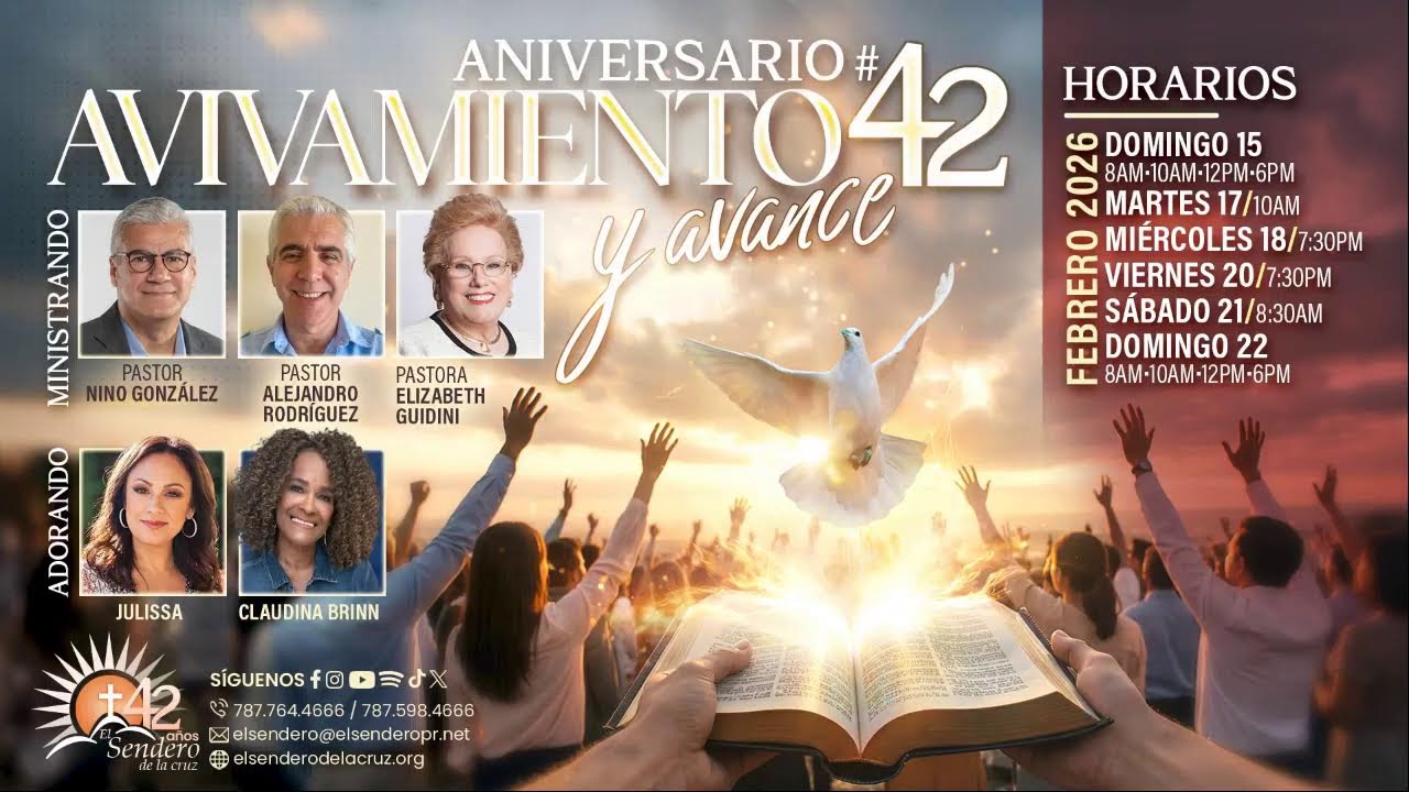 Pastora Elizabeth Guidini - Una fe de conquista