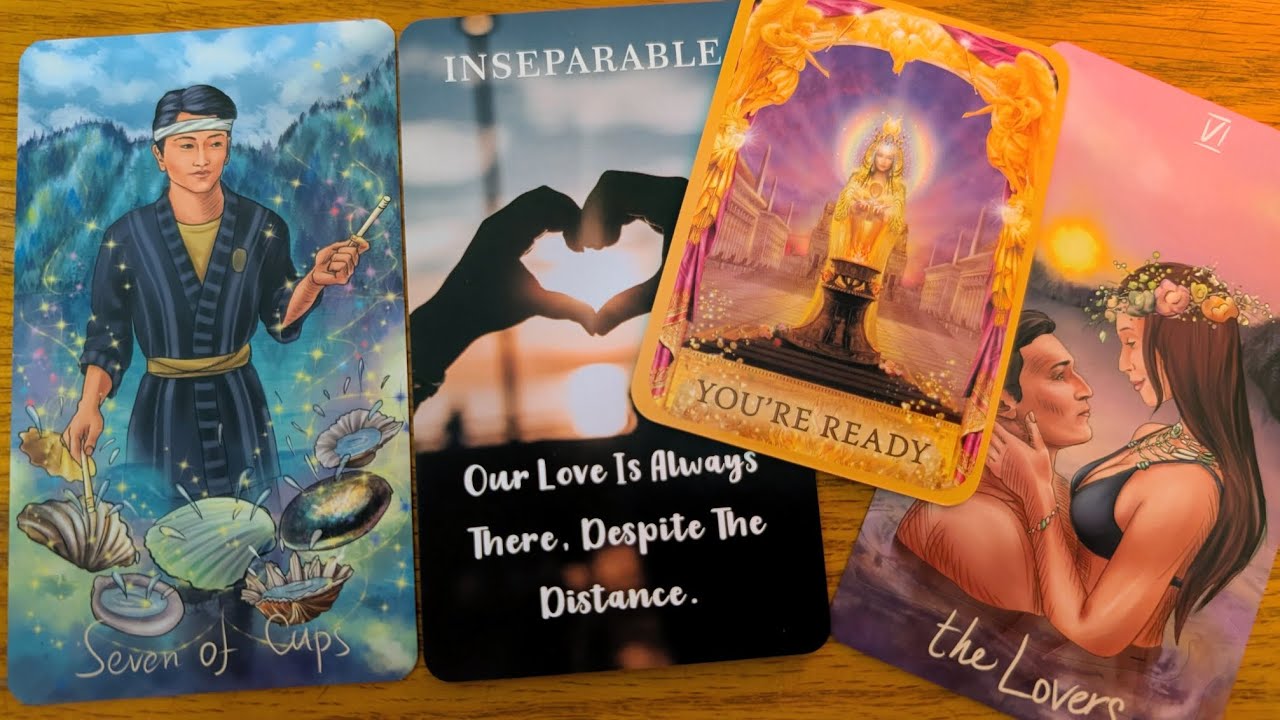 Long awaited soulmate reunion coming your way 💘 Collective Love Tarot Reading ⚖️🌌🌕