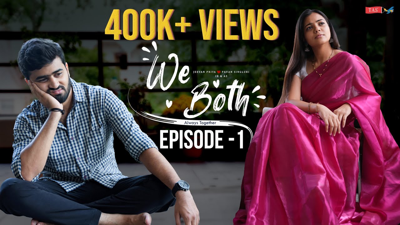 We Both Web Series Ep-01 | Latest Web Series 2024 | We Both Episode 01 2024 | The Aviator Studio