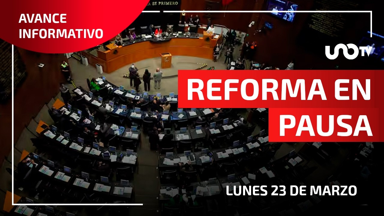Plan B de la reforma electoral se estanca en el Senado