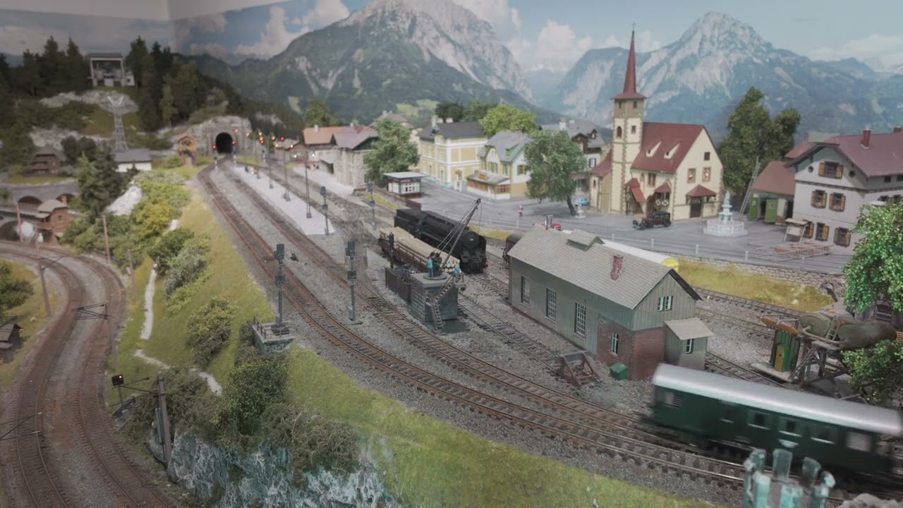Modellbahnlift 2025