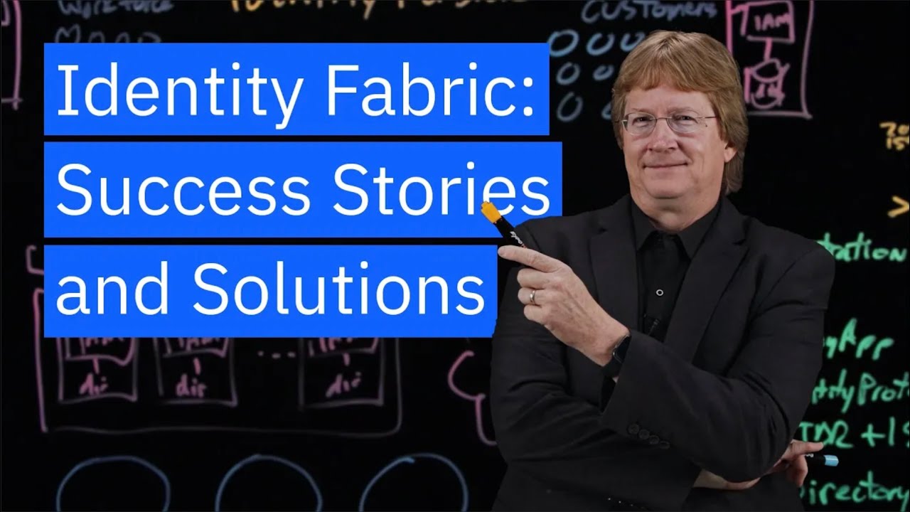 Data Fabric: Unlocking Innovation in Hybrid Cloud & Cybersecurity